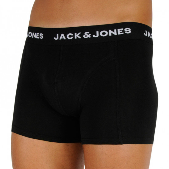 3PACK pánske boxerky Jack and Jones viacfarebné (12160750)