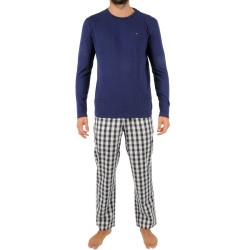 Pánske pyžamo Tommy Hilfiger viacfarebné (UM0UM01960 0Y1)