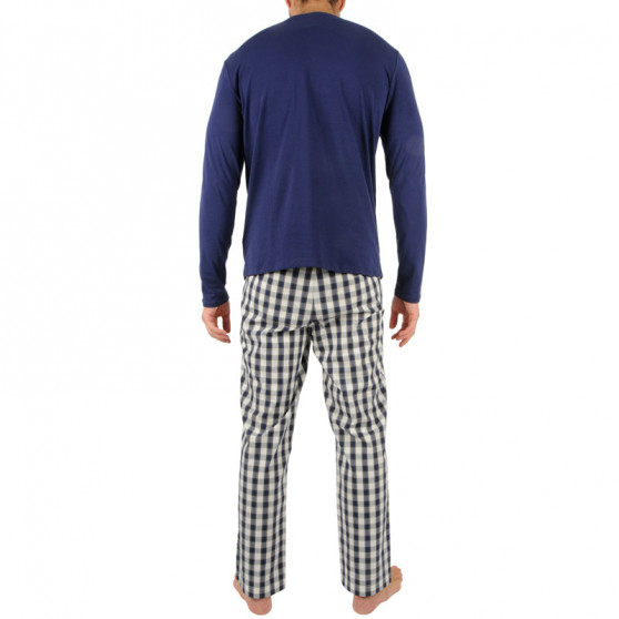 Pánske pyžamo Tommy Hilfiger viacfarebné (UM0UM01960 0Y1)