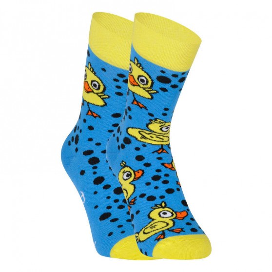 Ponožky Represent happy ducks (R1A-SOC-0657)