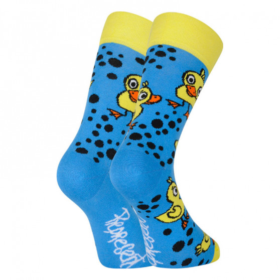 Ponožky Represent happy ducks (R1A-SOC-0657)