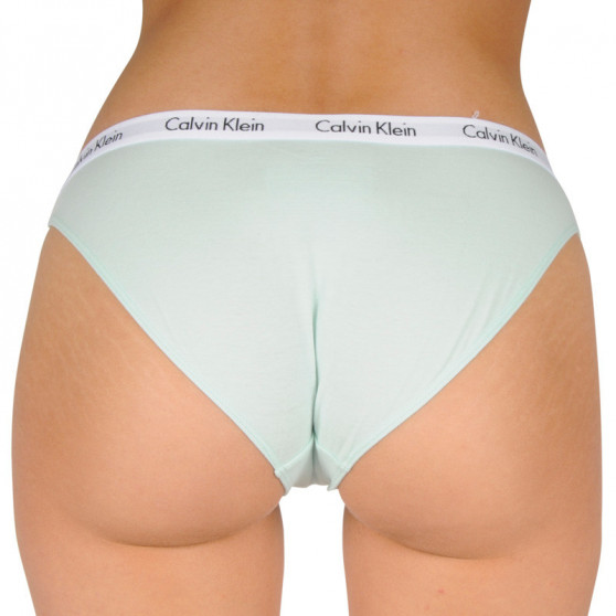 3PACK dámske nohavičky Calvin Klein viacfarebné (QD3588E-W5N)