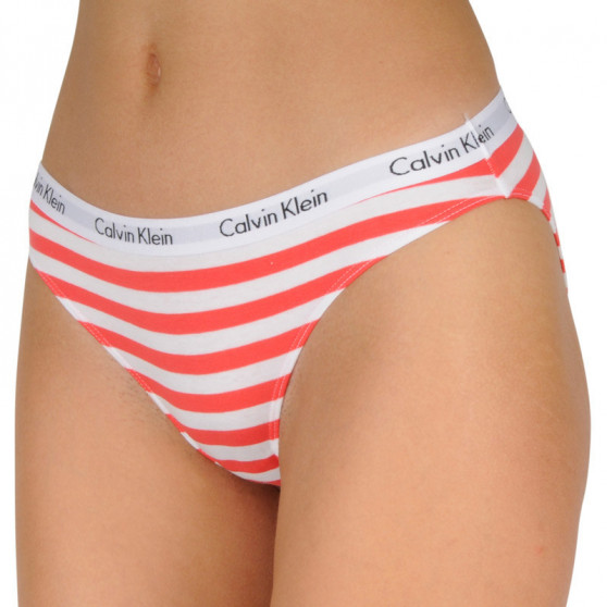 3PACK dámske nohavičky Calvin Klein viacfarebné (QD3588E-W5N)