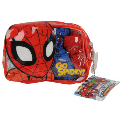 5PACK chlapčenské slipy Cerdá Spiderman viacfarebné (2200007407)