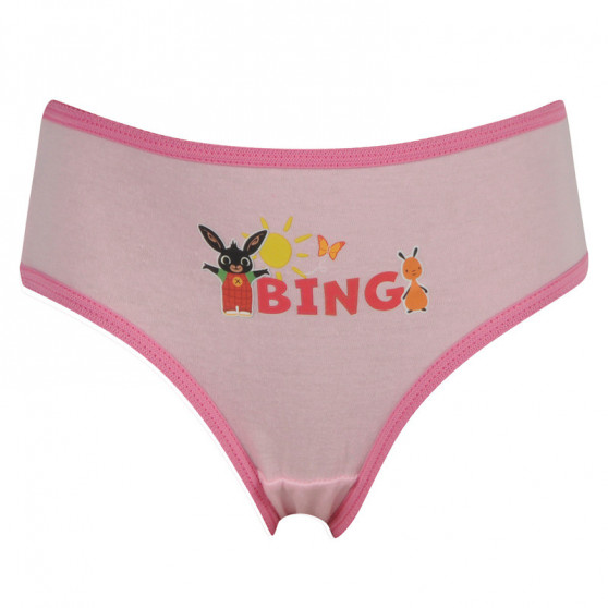 3PACK dievčenské nohavičky E plus Bing viacfarebné (BNG-077)