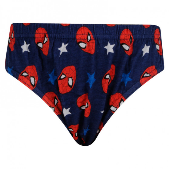 3PACK chlapčenské slipy E plus M Spiderman viacfarebné (SPIDER-B)