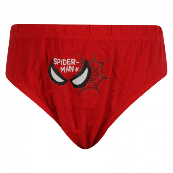 3PACK chlapčenské slipy E plus M Spiderman viacfarebné (SPIDER-C)