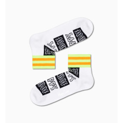 Ponožky Happy Socks Happy Stripe Mid High Sock (ATHAS13-1300)
