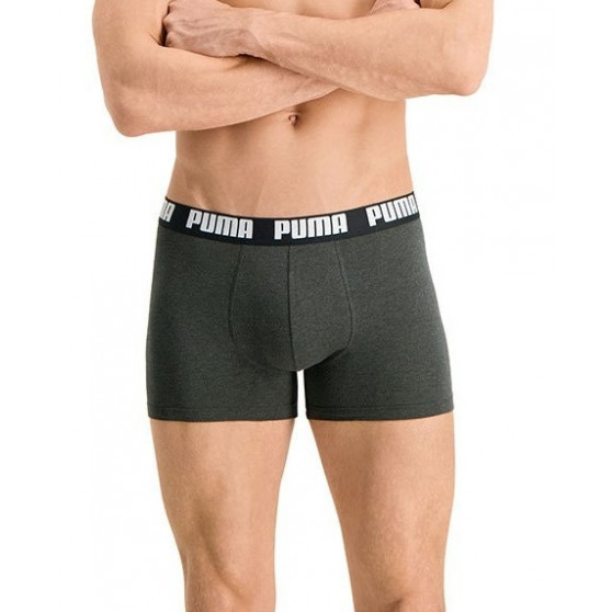 2PACK pánske boxerky Puma viacfarebné (701202499 001)