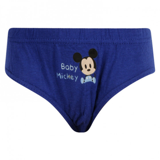 5PACK chlapčenské slipy Cerdá Mickey viacfarebné (2200005353)