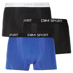 3PACK pánske boxerky DIM viacfarebné (DI0008EX-A2D)