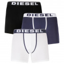 3PACK pánske boxerky Diesel viacfarebné (00SKME-0JKKC-E5347)