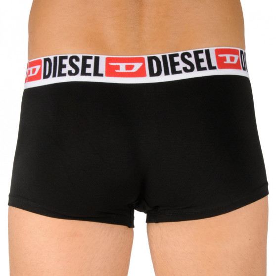 3PACK pánske boxerky Diesel čierne (00ST3V-0DDAI-E4101)