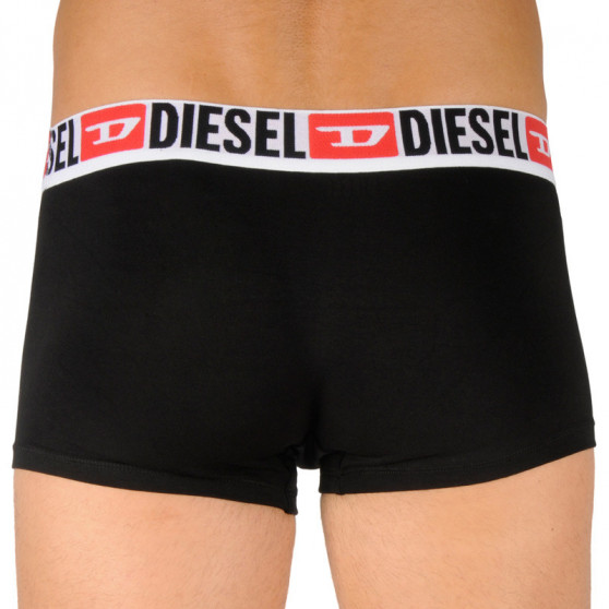 3PACK pánske boxerky Diesel čierne (00ST3V-0DDAI-E4101)