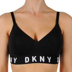 Dámska podprsenka DKNY vystužená čierna (DK4518-Y3T)