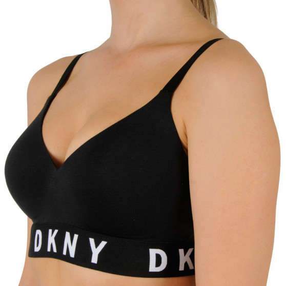 Dámska podprsenka DKNY vystužená čierna (DK4518-Y3T)