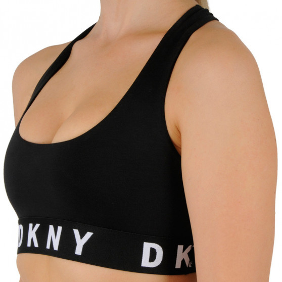 Dámska podprsenka DKNY čierna (DK4519 Y3T)