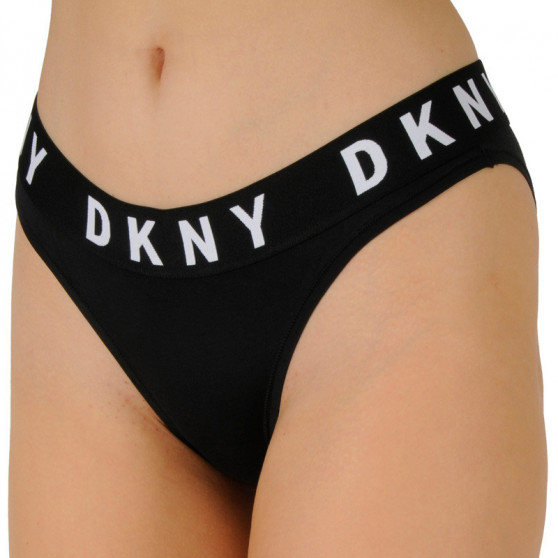 Dámske nohavičky DKNY čierne (DK4513 Y3T)