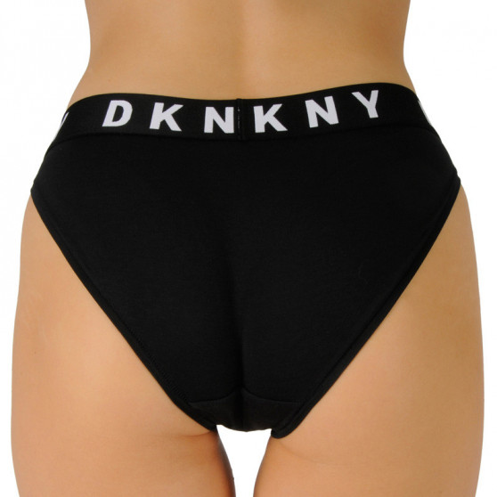 Dámske nohavičky DKNY čierne (DK4513 Y3T)