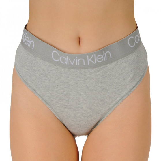 3PACK dámske tangá Calvin Klein viacfarebné (QD3757E-999)
