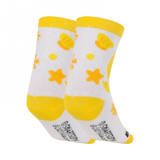 5PACK detské ponožky Cerdá Baby Shark viacfarebné (2200007399)