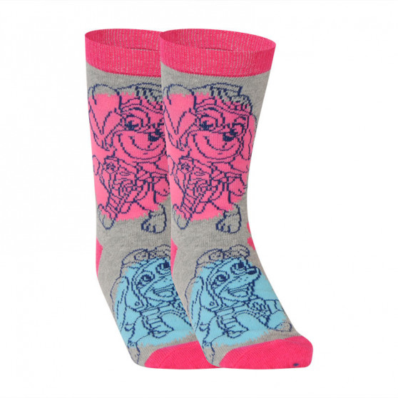 5PACK detské ponožky Cerdá Paw Patrol viacfarebné (2200007422)