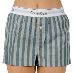 Dámské trenky Calvin Klein vícebarevné (QS6080E-W7S)