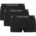 3PACK pánske boxerky Calvin Klein čierne (NB2970A-7V1)
