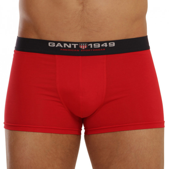 3PACK pánske boxerky Gant viacfarebné (902133073-433)