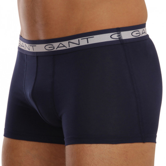7PACK pánske boxerky Gant modré (902137003-405)
