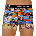 Pánske boxerky John Frank viacfarebné (JFB100)