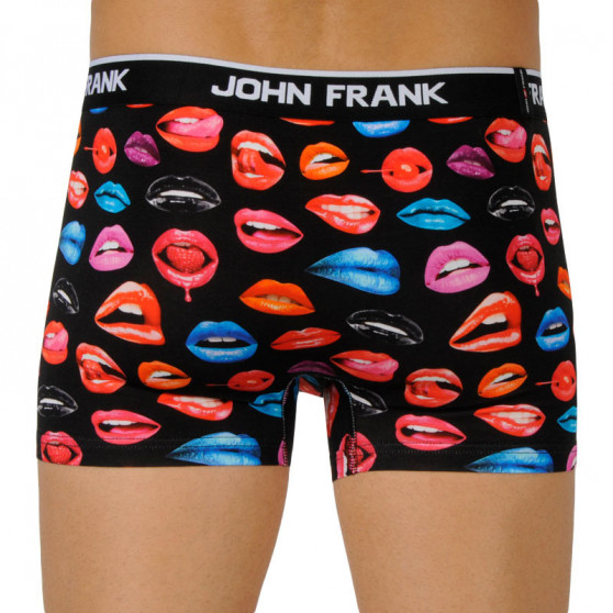 Pánske boxerky John Frank viacfarebné (JFBD323)