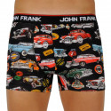 Pánske boxerky John Frank viacfarebné (JFBD211)