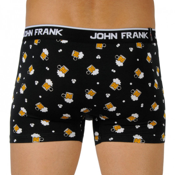 Pánske boxerky John Frank viacfarebné (JFBD245)