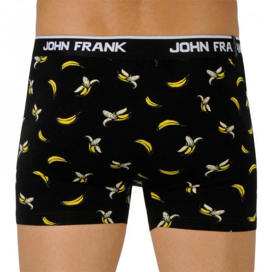 Pánske boxerky John Frank viacfarebné (JFBD247)