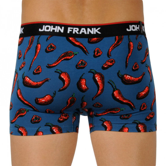 Pánske boxerky John Frank viacfarebné (JFBD246)