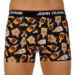 Pánské boxerky John Frank vícebarevné (JFBD249)