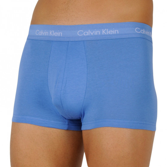 3PACK pánske boxerky Calvin Klein viacfarebné (U2664G-WHF)