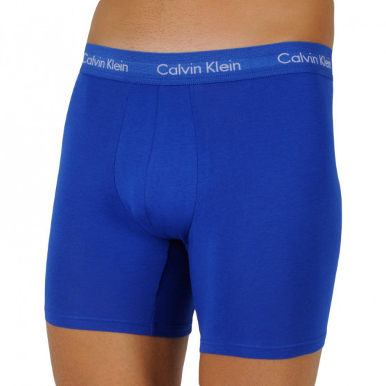 3PACK pánske boxerky Calvin Klein viacfarebné (NB1770A-WIZ)