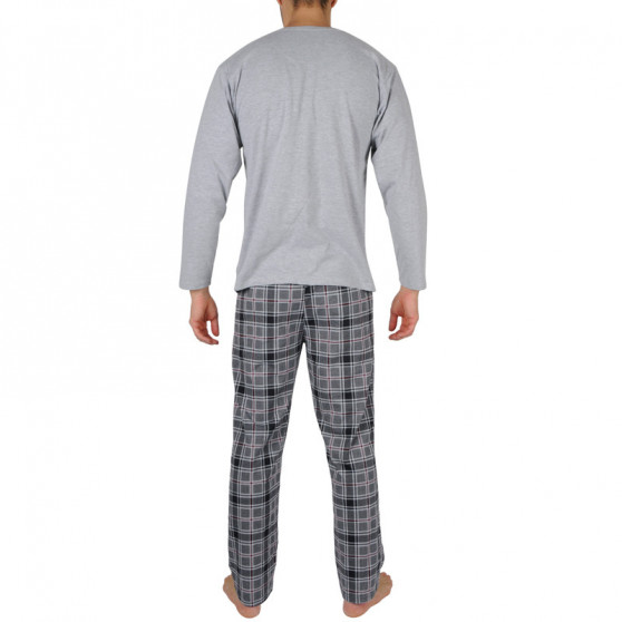 Pánske pyžamo Cornette  Base Camp viacfarebné (124/185)