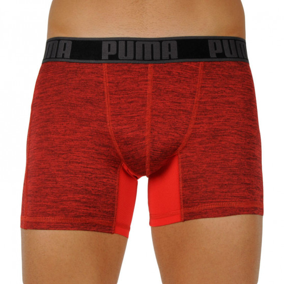2PACK pánske boxerky Puma športový viacfarebné (671018001 029)