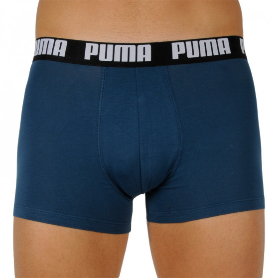 2PACK pánske boxerky Puma viacfarebné (521015001 302)