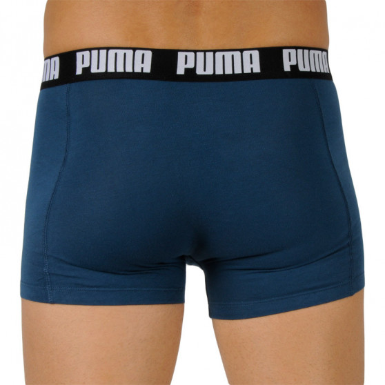 2PACK pánske boxerky Puma viacfarebné (521015001 302)