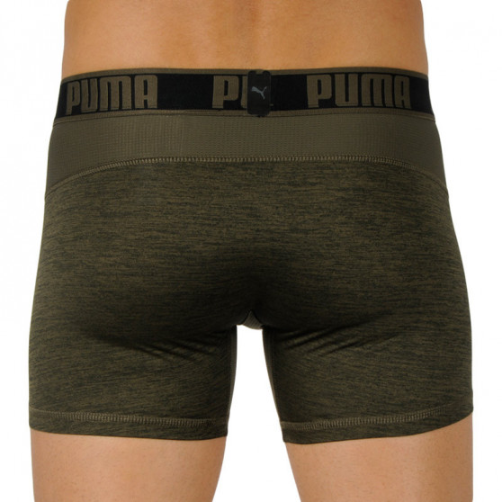 2PACK pánske boxerky Puma športové viacfarebné (671018001 030)