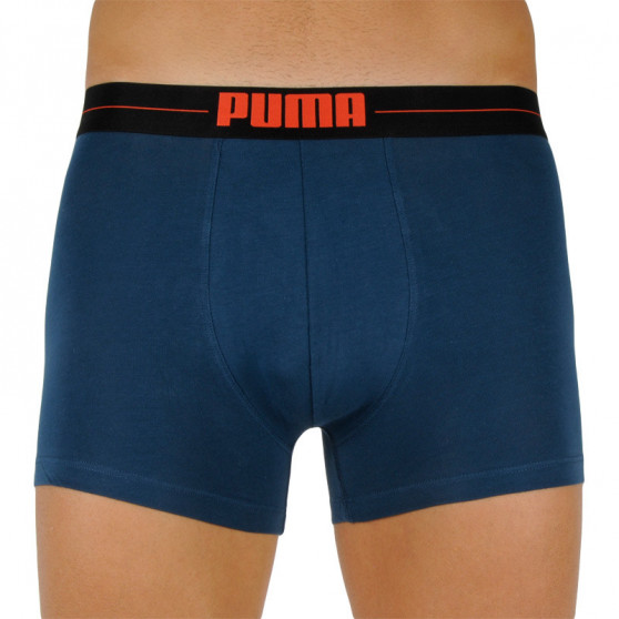 2PACK pánske boxerky Puma viacfarebné (701202497 003)