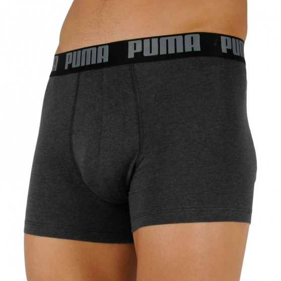 2PACK pánske boxerky Puma viacfarebné (601015001 011)