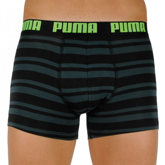 2PACK pánske boxerky Puma viacfarebné (601015001 011)