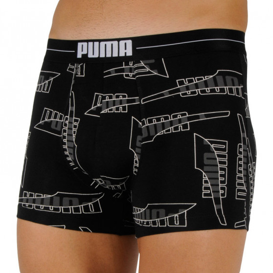 2PACK pánske boxerky Puma viacfarebné (701202497 001)