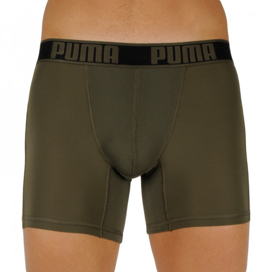 2pack pánske boxerky Puma športové viacfarebné (671017001 016)