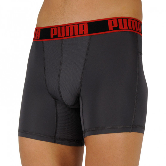 2pack pánske boxerky Puma športové viacfarebné (671017001 015)